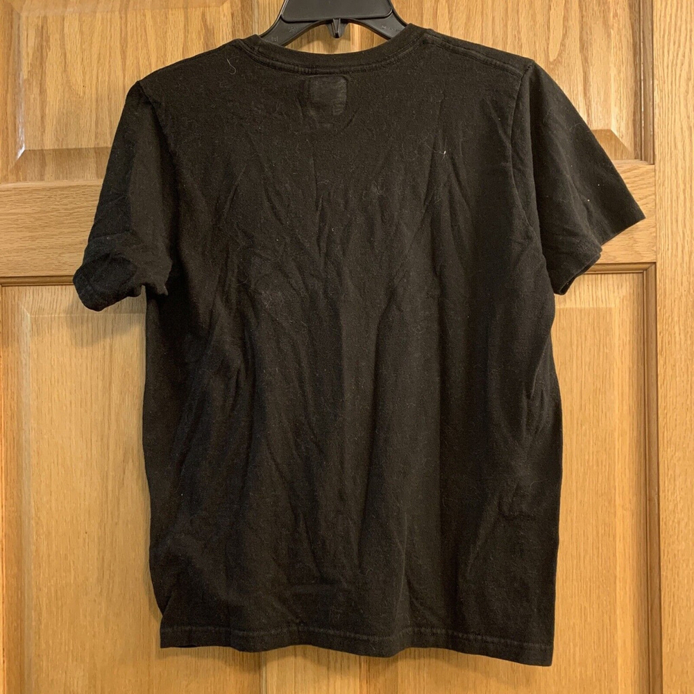 Nintendo The Legend of ZELDA Breath of the Wild Black T-shirt Size YOUTH XL - Picture 3 of 6
